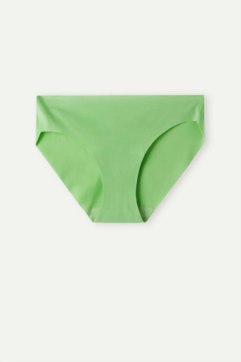 Seamless Microfibre Snug-Fit Panties 7 Seamless Microfibre Snug-Fit Panties - Image 5