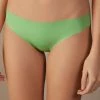 Seamless Microfibre Snug-Fit Panties 2 Seamless Microfibre Snug-Fit Panties -intimissimi shop SID49V218J FI