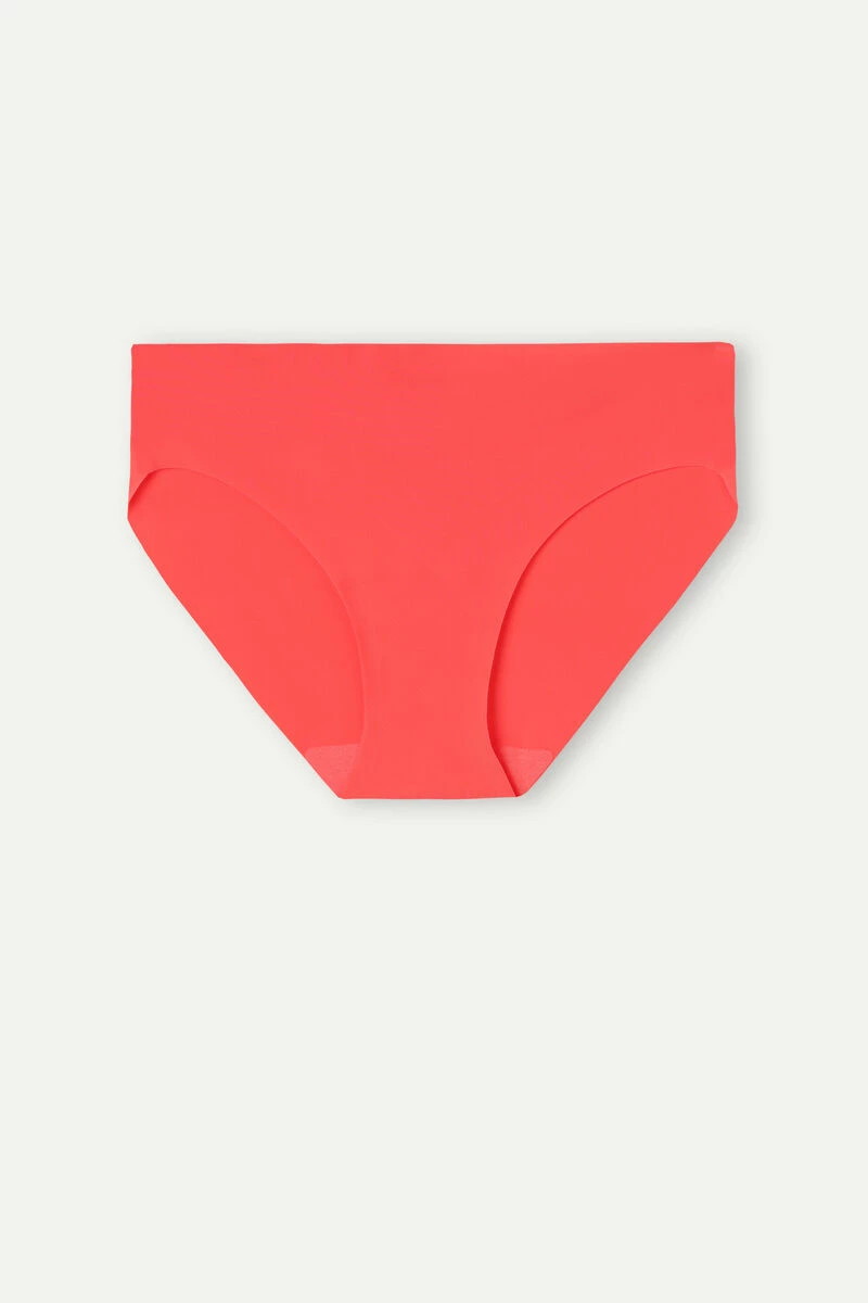 Seamless Microfibre Snug-Fit Panties 7 Seamless Microfibre Snug-Fit Panties - Image 5