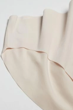 Seamless Microfibre Snug-Fit Panties -intimissimi shop SID49V2280 D1