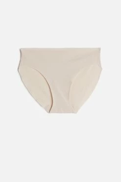 Seamless Microfibre Snug-Fit Panties -intimissimi shop SID49V2280 F
