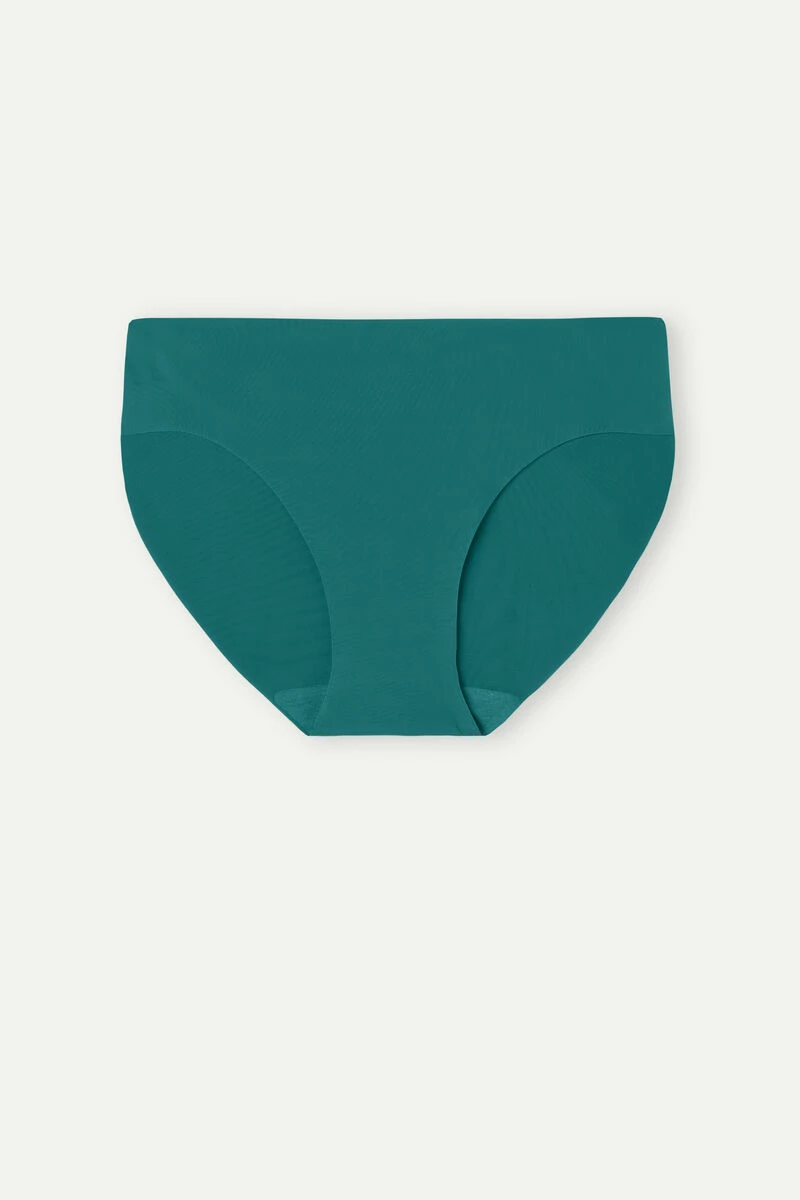 Seamless Microfibre Snug-Fit Panties 7 Seamless Microfibre Snug-Fit Panties - Image 5