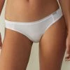 Natural Cotton Panties 1 Natural Cotton Panties -intimissimi shop SID65A001 FI
