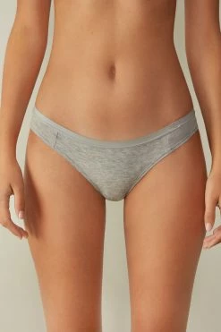 Natural Cotton Panties