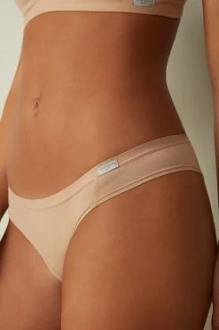 Natural Cotton Panties -intimissimi shop SID65A044 DT1W