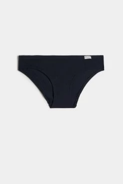 Natural Cotton Panties 12 Natural Cotton Panties -intimissimi shop SID65A1467 F
