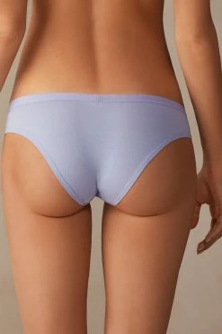 Natural Cotton Panties -intimissimi shop SID65A212J BI
