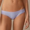 Natural Cotton Panties 2 Natural Cotton Panties -intimissimi shop SID65A212J FI