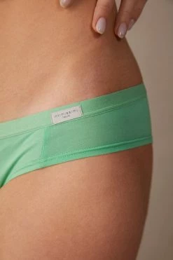 Natural Cotton Panties -intimissimi shop SID65A218J DT1W
