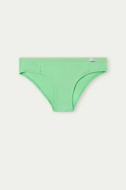 Natural Cotton Panties -intimissimi shop SID65A218J F