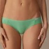 Natural Cotton Panties 2 Natural Cotton Panties -intimissimi shop SID65A218J FI
