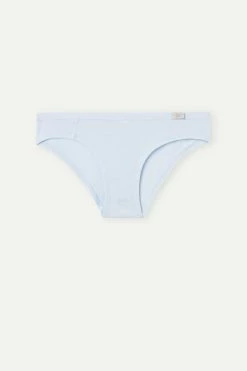 Natural Cotton Panties 12 Natural Cotton Panties -intimissimi shop SID65A220J F