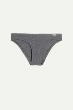 Natural Cotton Panties 12 Natural Cotton Panties -intimissimi shop SID65A616I F