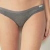 Natural Cotton Panties 2 Natural Cotton Panties -intimissimi shop SID65A616I FI