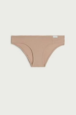 Natural Cotton Panties -intimissimi shop SID65A 044 F