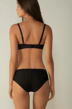 Invisible Touch Briefs 13 Invisible Touch Briefs -intimissimi shop SID95A019 BI