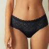High-Rise Briefs In Lace And Cotton 2 High-Rise Briefs In Lace And Cotton -intimissimi shop SID96A1467 FI