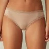 Cotton And Lace Briefs 1 Cotton And Lace Briefs -intimissimi shop SID96C044 FI