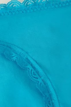 Cotton And Lace Briefs 15 Cotton And Lace Briefs -intimissimi shop SID96C210J D1