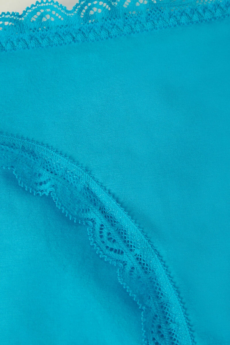 Cotton And Lace Briefs 9 Cotton And Lace Briefs - Image 7