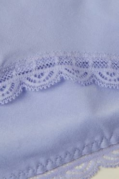 Cotton And Lace Briefs 15 Cotton And Lace Briefs -intimissimi shop SID96C212J D1