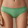 Cotton And Lace Briefs 2 Cotton And Lace Briefs -intimissimi shop SID96C218J FI