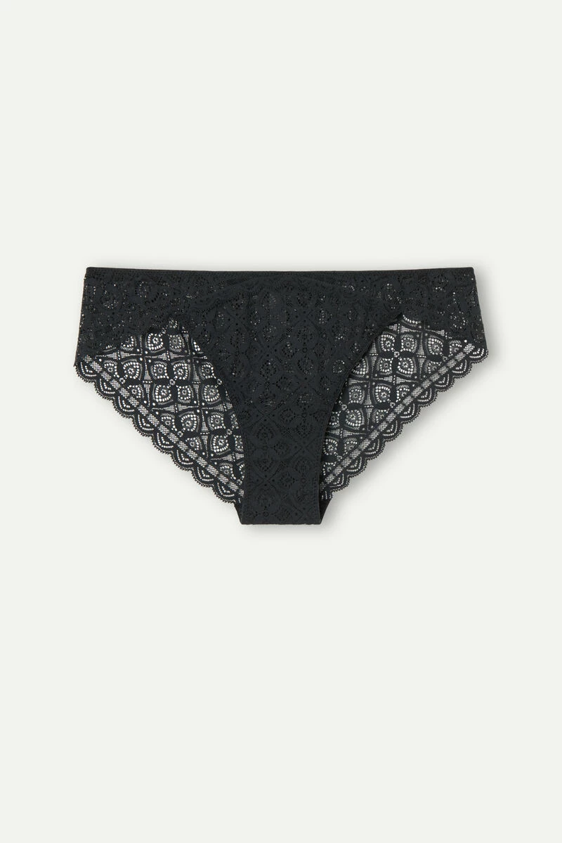 Low-Rise Lace Briefs 8 Low-Rise Lace Briefs - Image 6