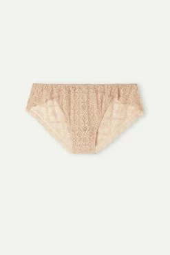 Low-Rise Lace Briefs 14 Low-Rise Lace Briefs -intimissimi shop SID96P044 F