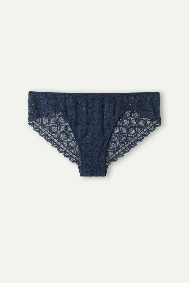 Low-Rise Lace Briefs 8 Low-Rise Lace Briefs - Image 6