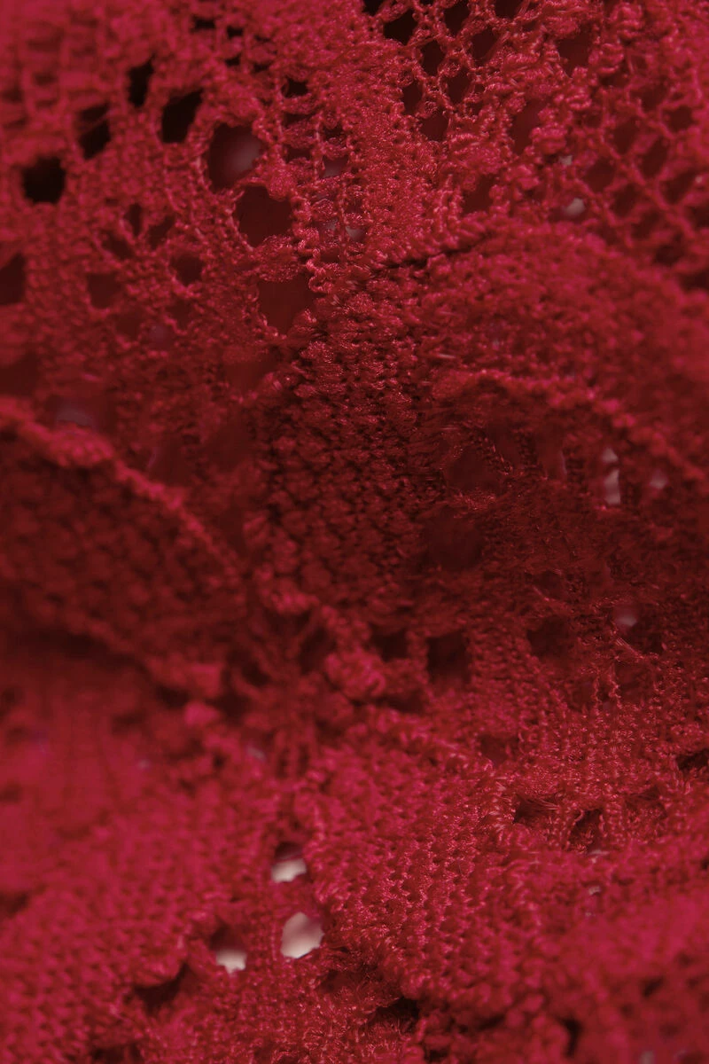 Low-Rise Lace Briefs 8 Low-Rise Lace Briefs - Image 7