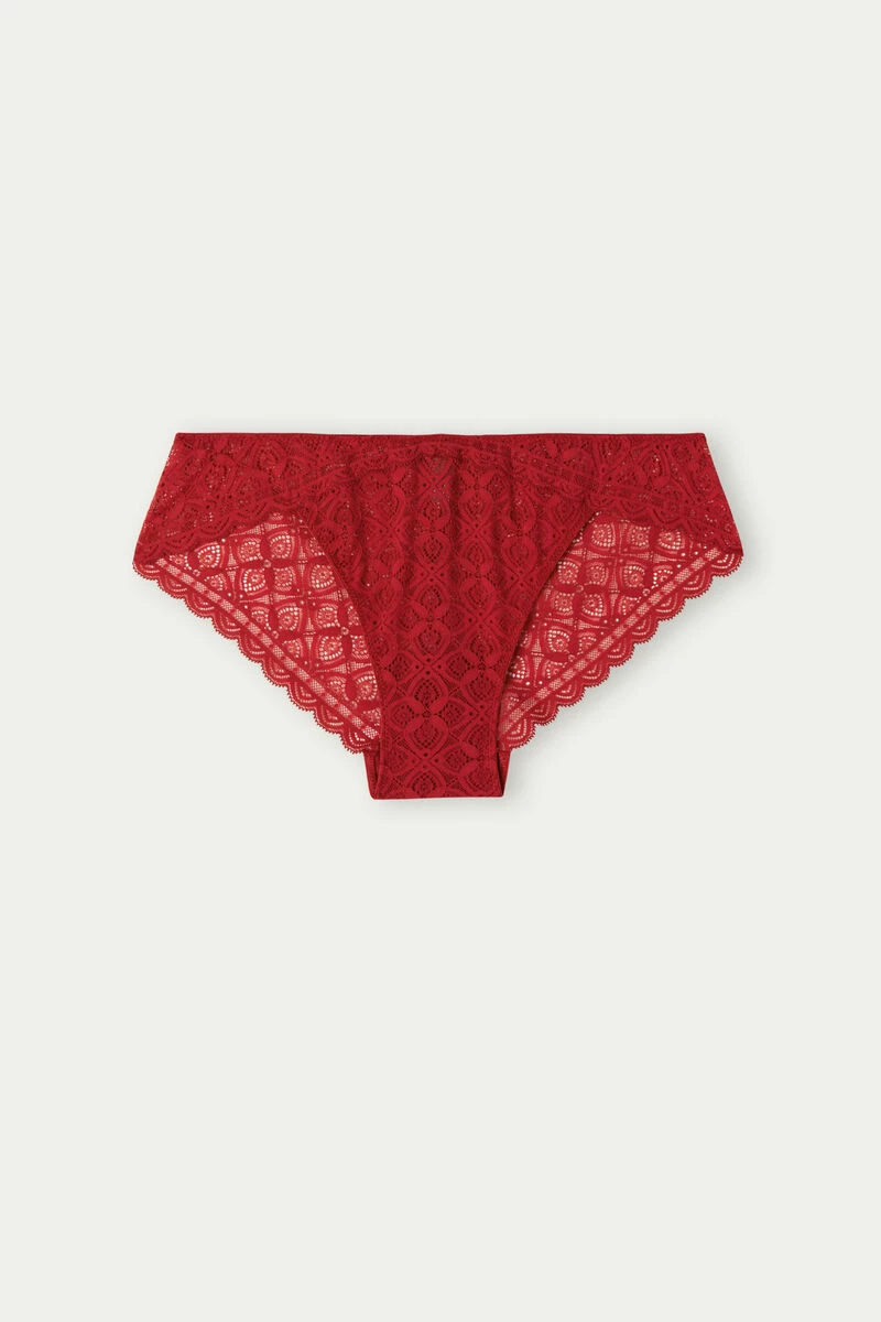 Low-Rise Lace Briefs 7 Low-Rise Lace Briefs - Image 6
