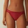 Low-Rise Lace Briefs 1 Low-Rise Lace Briefs -intimissimi shop SID96P1473 FI