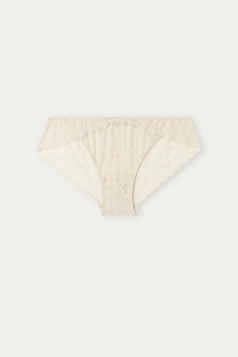Low-Rise Lace Briefs 8 Low-Rise Lace Briefs - Image 6