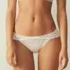 Low-Rise Lace Briefs 1 Low-Rise Lace Briefs -intimissimi shop SID96P2280 FI