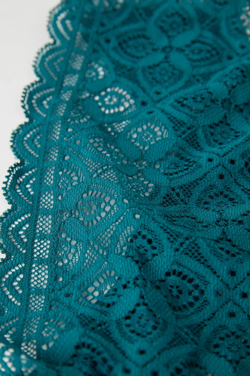 Low-Rise Lace Briefs 8 Low-Rise Lace Briefs - Image 6