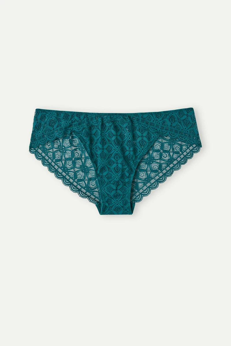 Low-Rise Lace Briefs 7 Low-Rise Lace Briefs - Image 5