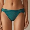 Low-Rise Lace Briefs -intimissimi shop SID96P4572 FI