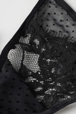 Time To Shine Thong With Side Straps -intimissimi shop SPD2480019 D1