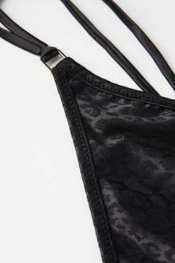 Cool Minimal Thong With Side Straps 15 Cool Minimal Thong With Side Straps -intimissimi shop SPD2486019 D1