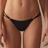 Cool Minimal Thong With Side Straps 1 Cool Minimal Thong With Side Straps -intimissimi shop SPD2486019 FI