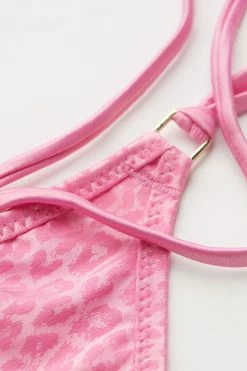 Cool Minimal Thong With Side Straps 15 Cool Minimal Thong With Side Straps -intimissimi shop SPD2486207J D1