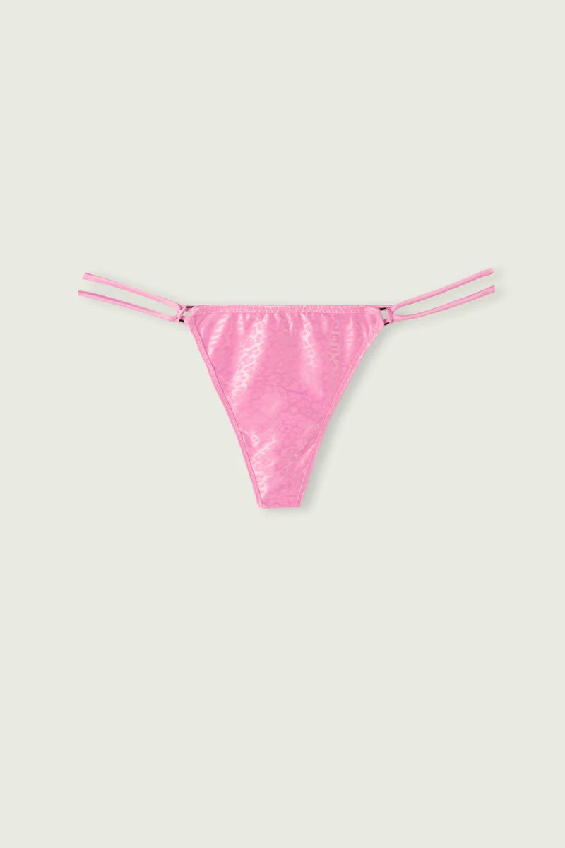 Cool Minimal Thong With Side Straps 8 Cool Minimal Thong With Side Straps - Image 6