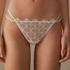 Pure Charme Thong With Side Straps 1 Pure Charme Thong With Side Straps -intimissimi shop SPD24882127 FI
