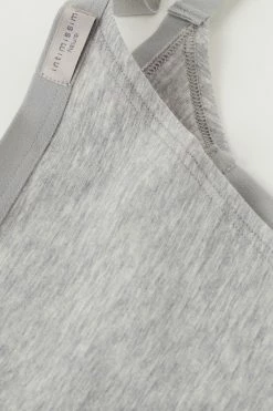 Cotton Thong With Side Straps -intimissimi shop SPD65F031 D1