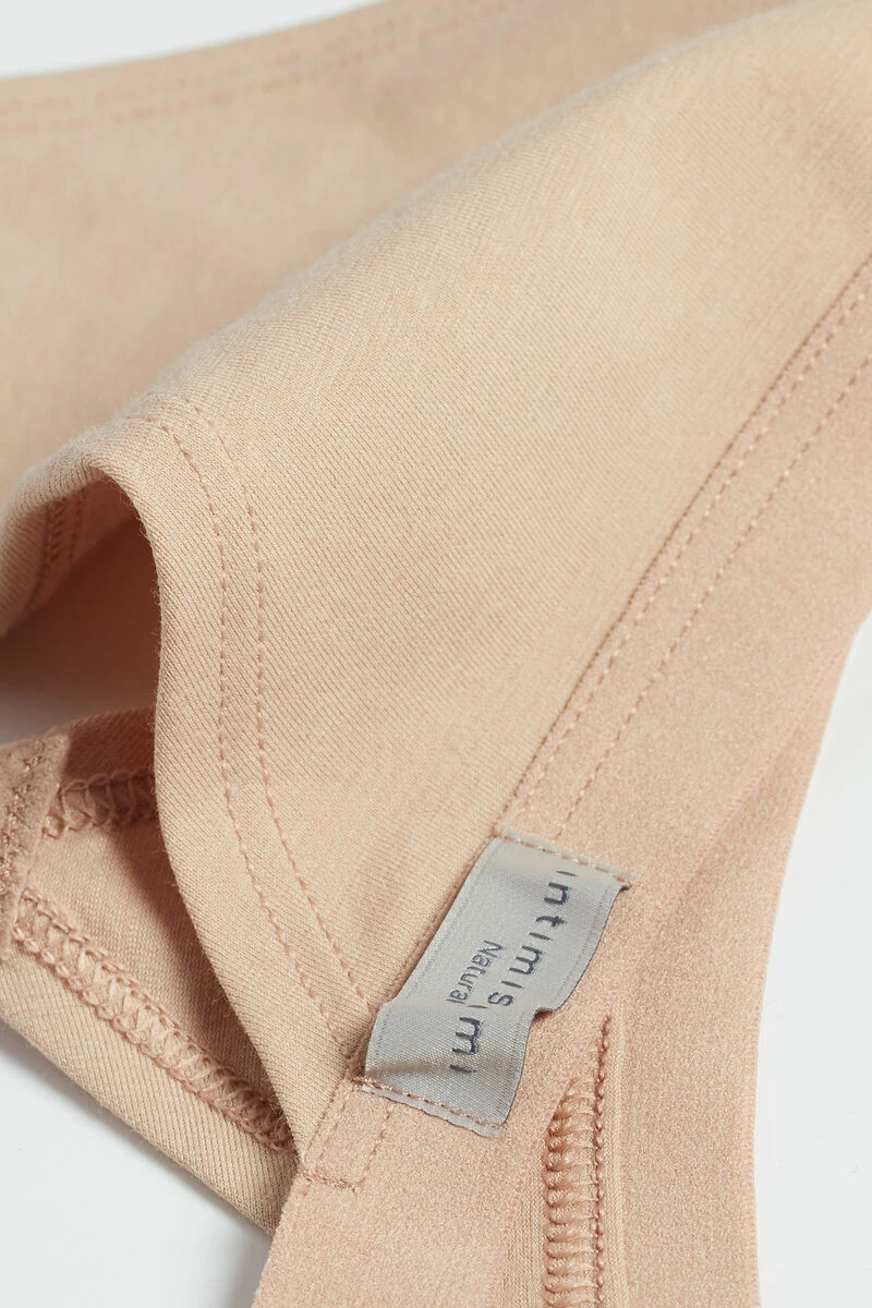 Cotton Thong With Side Straps 8 Cotton Thong With Side Straps - Image 6